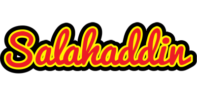 Salahaddin fireman logo