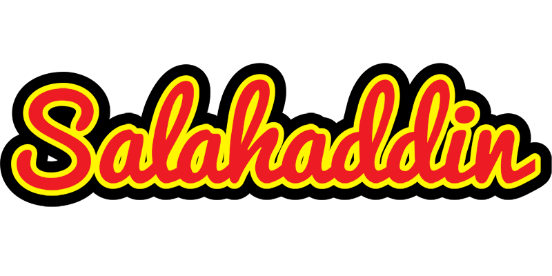 Salahaddin fireman logo