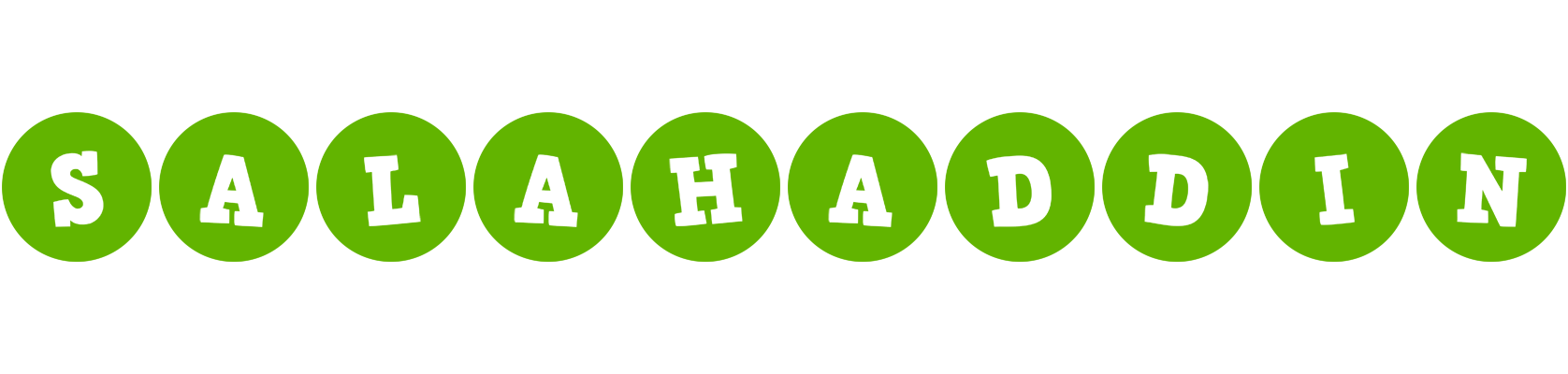 Salahaddin games logo