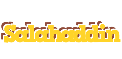 Salahaddin hotcup logo