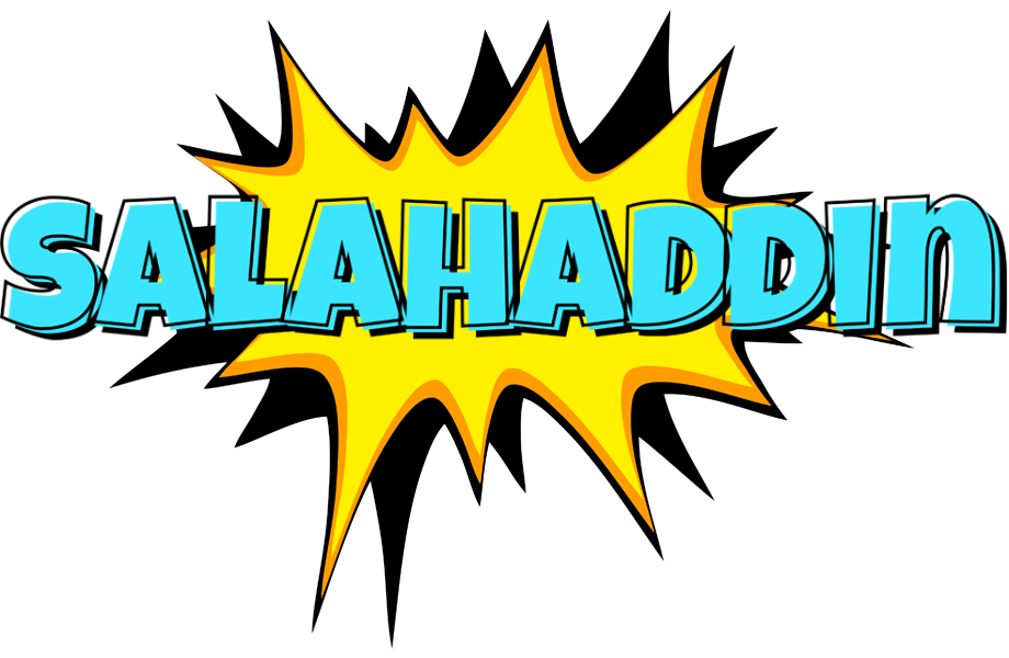 Salahaddin indycar logo