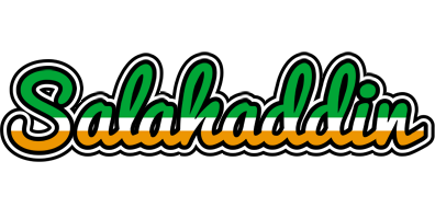 Salahaddin ireland logo