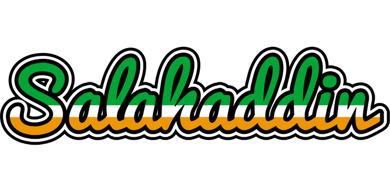 Salahaddin ireland logo