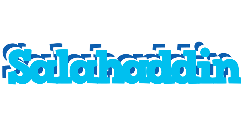 Salahaddin jacuzzi logo