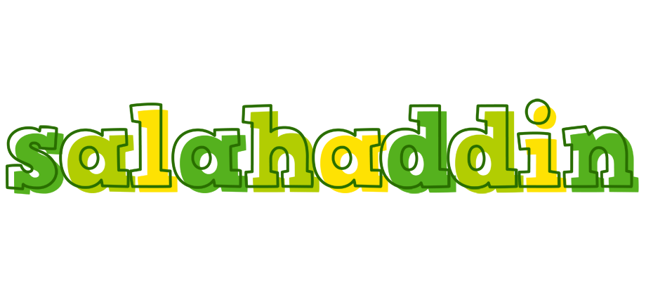 Salahaddin juice logo