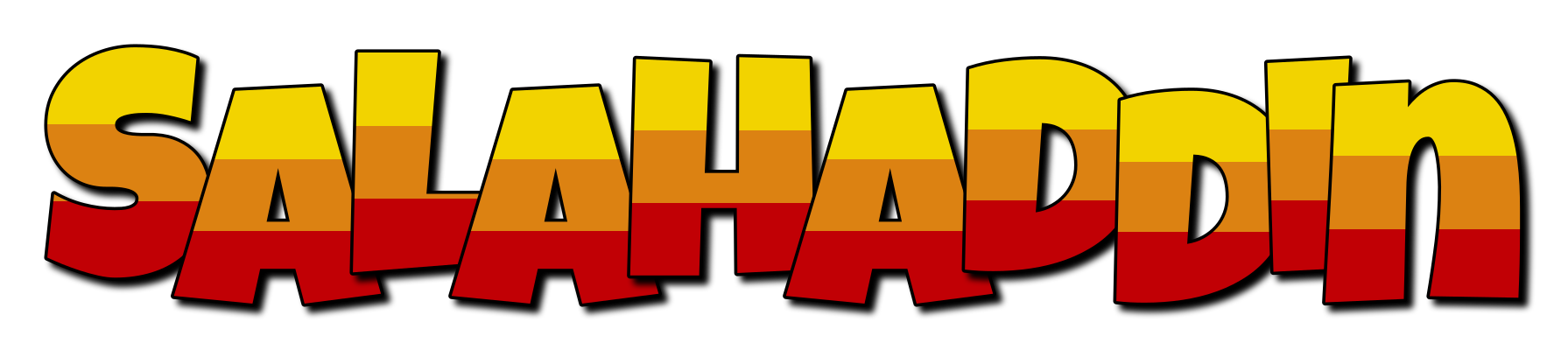 Salahaddin jungle logo