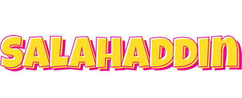 Salahaddin kaboom logo