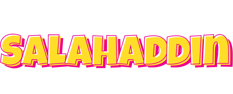 Salahaddin kaboom logo