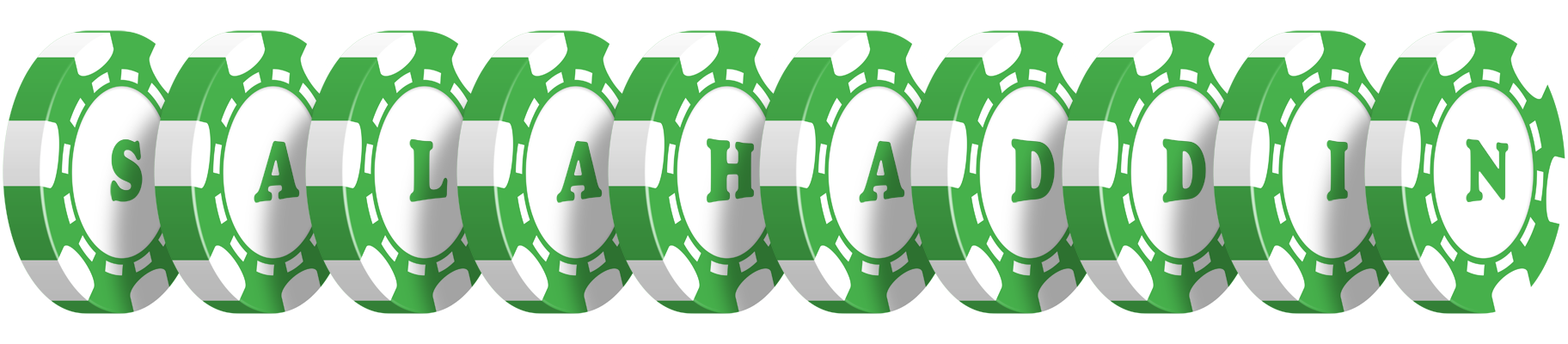 Salahaddin kicker logo