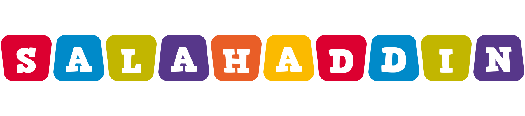 Salahaddin kiddo logo