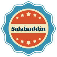 Salahaddin labels logo