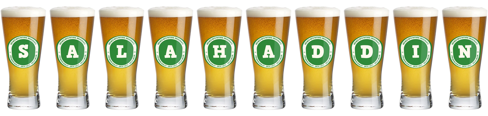 Salahaddin lager logo