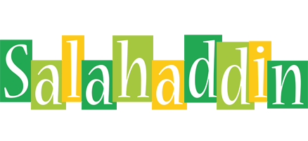 Salahaddin lemonade logo