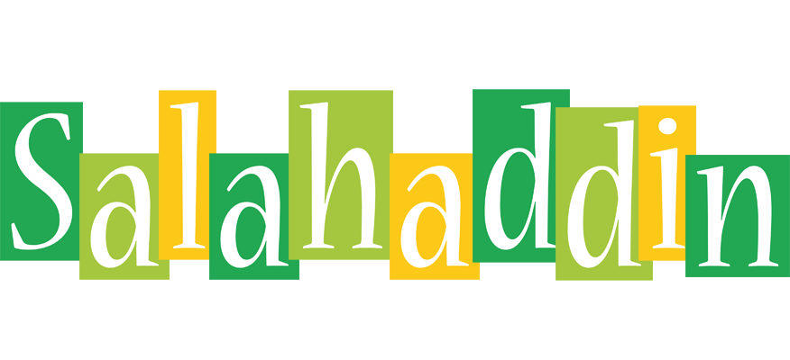 Salahaddin lemonade logo