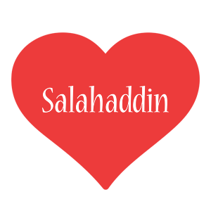 Salahaddin love logo