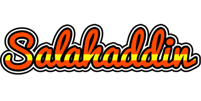 Salahaddin madrid logo