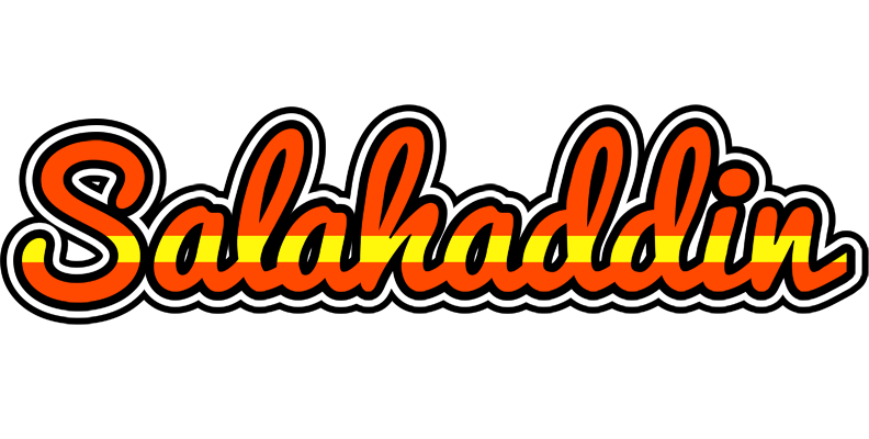 Salahaddin madrid logo