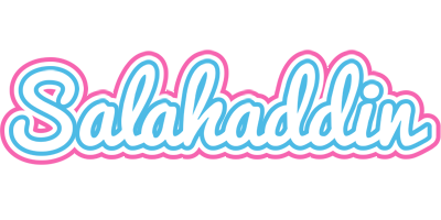 Salahaddin outdoors logo