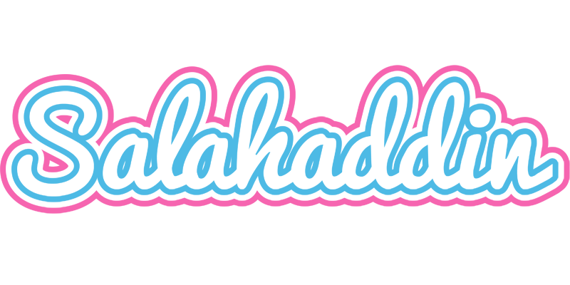 Salahaddin outdoors logo