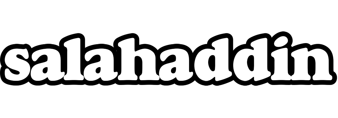 Salahaddin panda logo