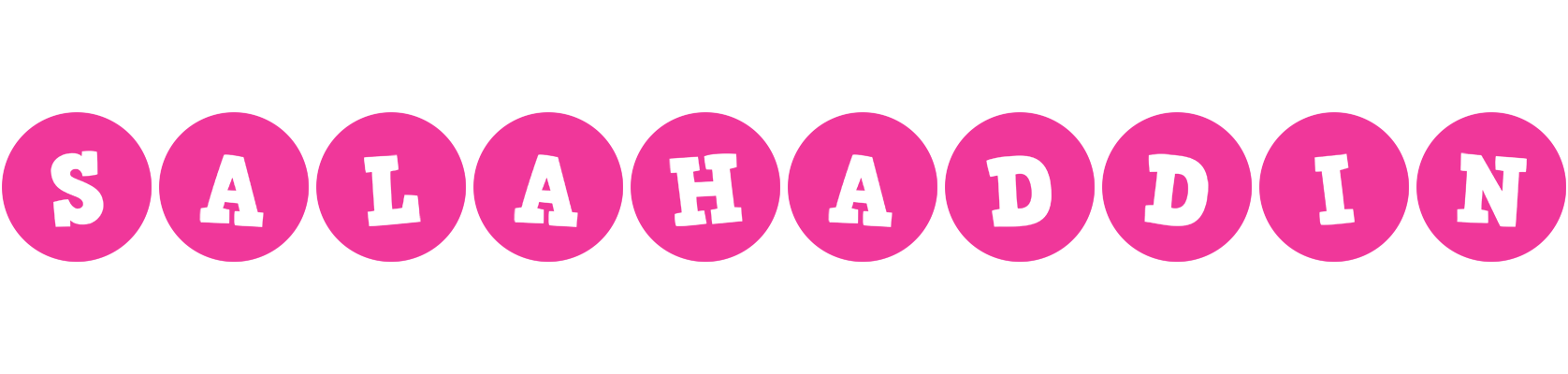 Salahaddin poker logo