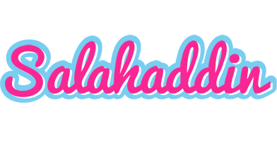 Salahaddin popstar logo