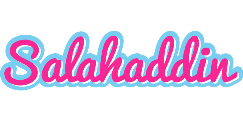 Salahaddin popstar logo