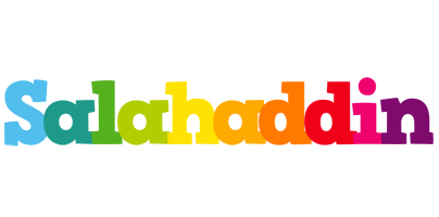 Salahaddin rainbows logo