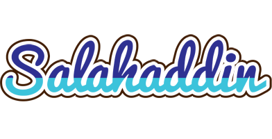 Salahaddin raining logo