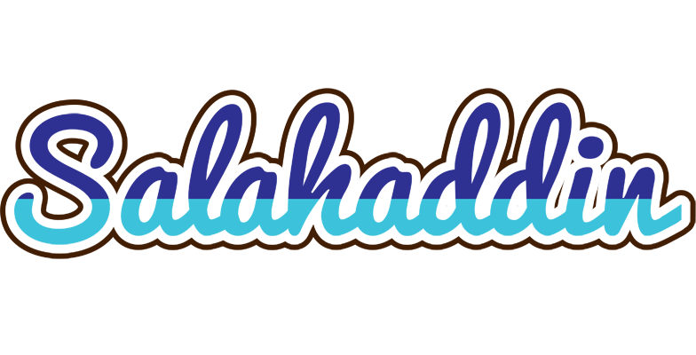 Salahaddin raining logo