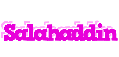 Salahaddin rumba logo