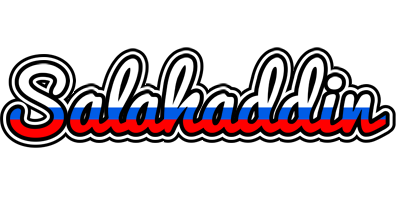 Salahaddin russia logo