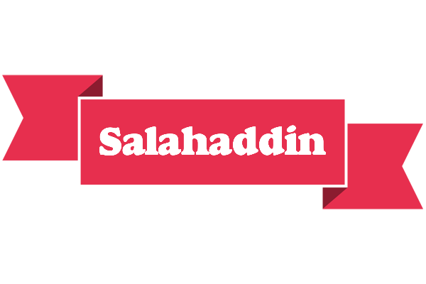Salahaddin sale logo