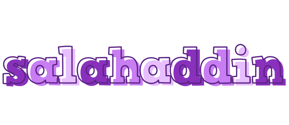 Salahaddin sensual logo