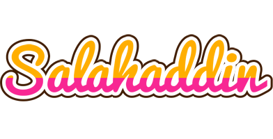 Salahaddin smoothie logo