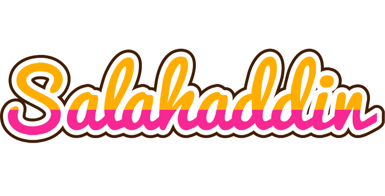 Salahaddin smoothie logo