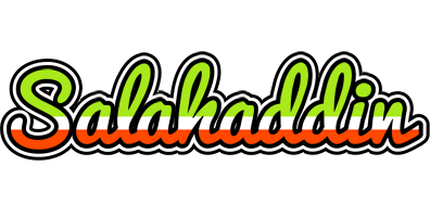 Salahaddin superfun logo