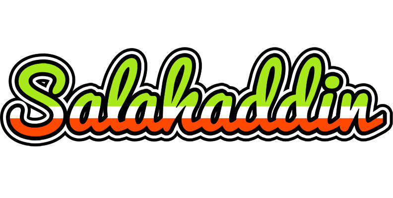 Salahaddin superfun logo