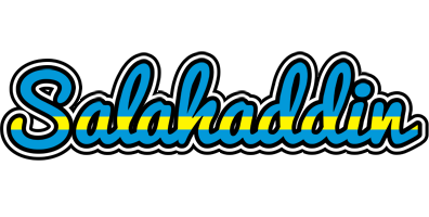 Salahaddin sweden logo