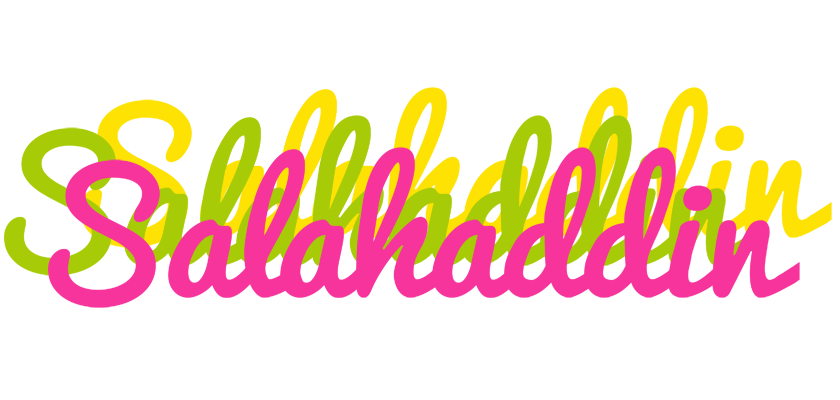 Salahaddin sweets logo