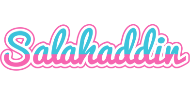 Salahaddin woman logo