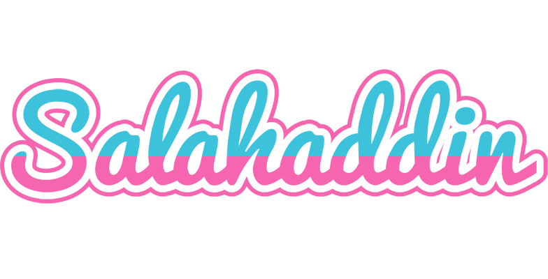 Salahaddin woman logo