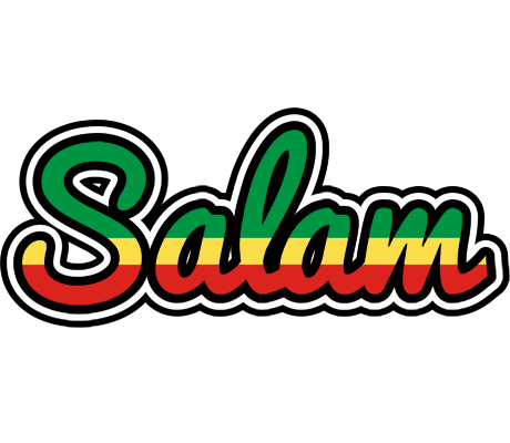 Salam african logo