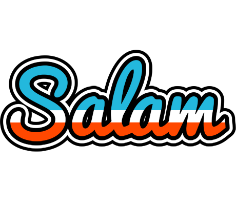 Salam america logo