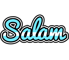 Salam argentine logo