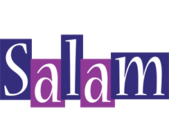 Salam autumn logo