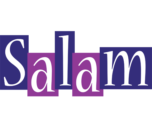 Salam autumn logo