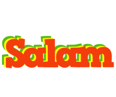 Salam bbq logo