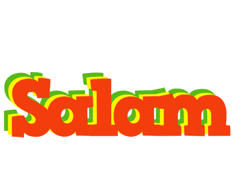 Salam bbq logo