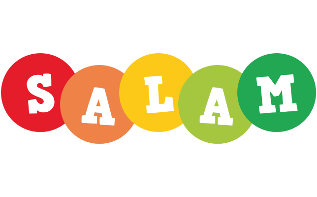 Salam boogie logo